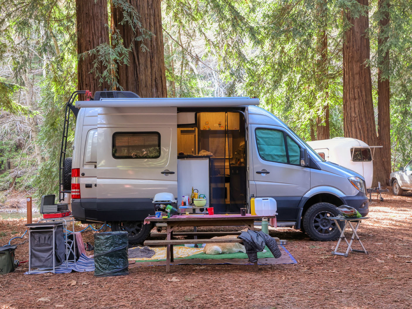 RV Campsite